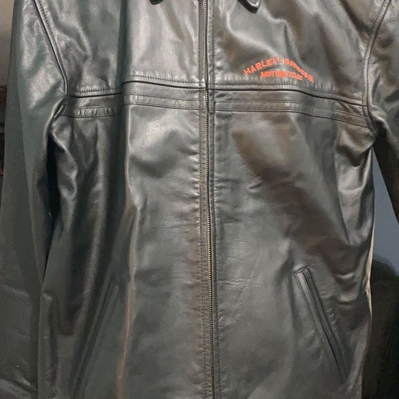 Harley Davidson jacket - Picture 4 of 4